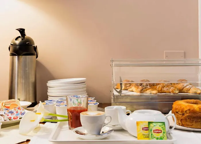 Roma Talenti Fucini B&B