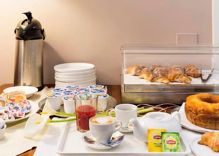 Roma Talenti Fucini B&B